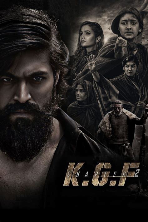 pagalmovies2022|K.G.F: Chapter 2 (2022)